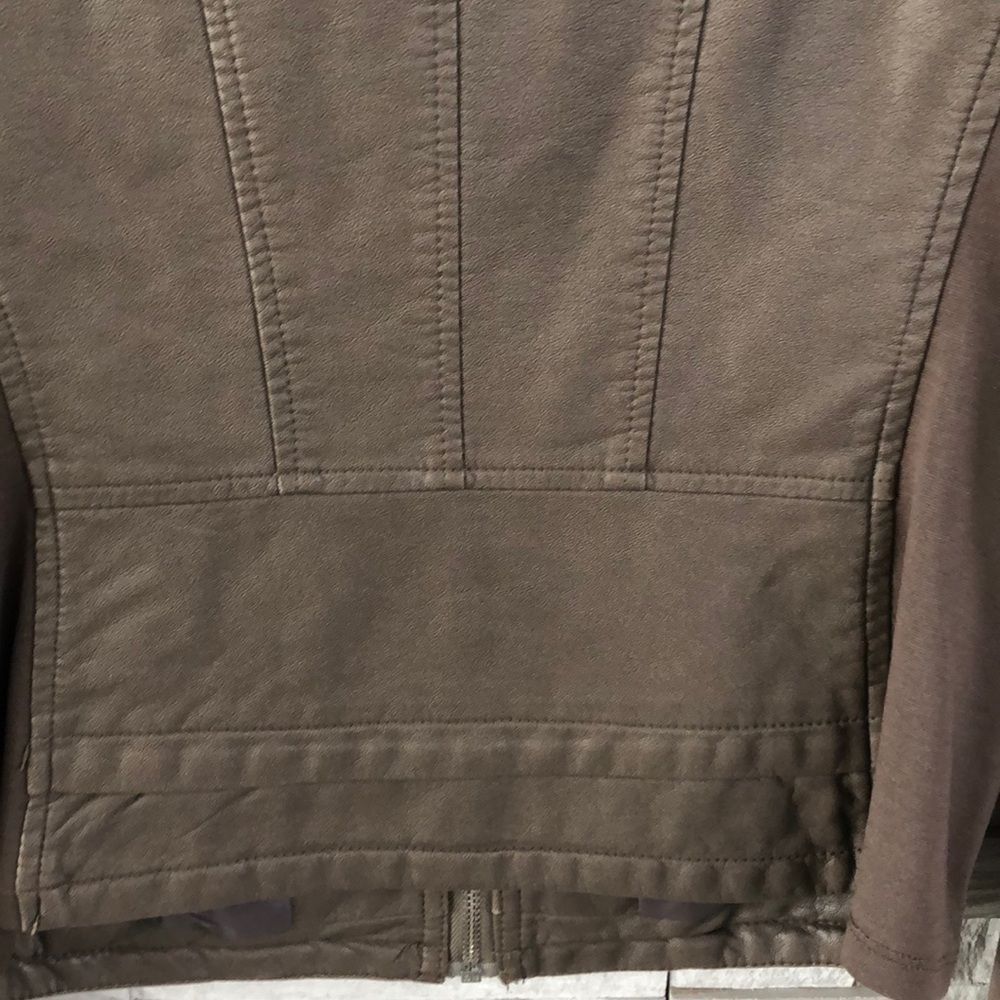 Express Jacket Taupe - image 5